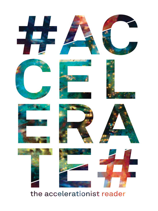 Title details for #Accelerate by Robin Mackay - Available